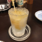 もつ焼き煮込み鶴田 - 