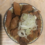 もつ焼き煮込み鶴田 - 
