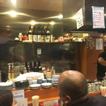 もつ焼き煮込み鶴田 - 