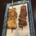 もつ焼き煮込み鶴田 - 