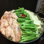 もつ焼き煮込み鶴田 - 