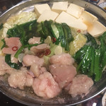 もつ焼き煮込み鶴田 - 