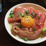 もつ焼き煮込み鶴田 - 