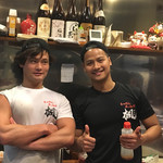 もつ焼き煮込み鶴田 - 