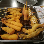 Kushikatsu Kotetsu - 