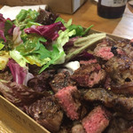 Nicolson's Grill - 料理写真: