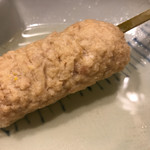 肉おでん まるちゃん - 鶏つくね