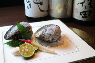 Hibiki - 蛤焼き