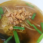 東昇 - 台湾ラーメン