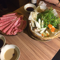 焼肉 しゃぶしゃぶ 石田屋。 北野坂店 - 