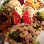 二皿目のアンティパスト