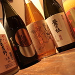 Umauma - 梅酒の各種
