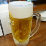 すいば - 生ビール300円