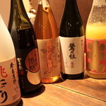 Umauma - 果実酒の各種