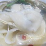 池袋小吃居 - 河南烩面（ホイメン）　微妙にリフトアップ