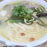 池袋小吃居 - 河南烩面（ホイメン）　￥980