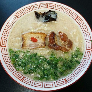 テールラーメン&テールカレー よし久_1