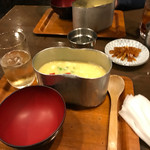 はんごう雑炊の店 山 - 