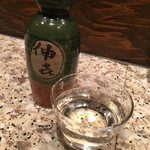 伸喜 - 日本酒