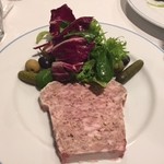 シェ シロ - パテ・ド・カンパーニュ