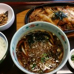 田む呂 - かつころ定食