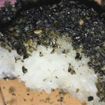 ニシザワ - 黒ごまおはぎ