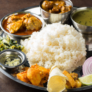 ネパール民族料理 アーガン_1