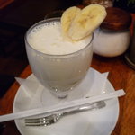 珈琲の店　Paris COFFEE - ☆バナナジュース（≧▽≦）/～♡☆