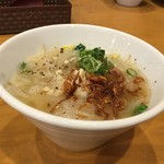 馳走ぜん - ライスヌードル