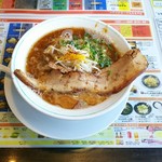 ちゅるるちゅーら ラーメン研究所 - 