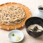 Tororo Soba Soba