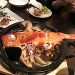 ビストロ魚金 - 