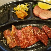 川崎名物 炭火焼肉 食道園 - 