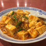 ニューみやき - 麻婆豆腐