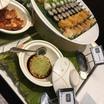 Green Table Restaurant - wasabiが芸術！