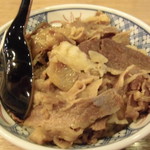 Tomato Noodle - 牛丼