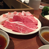 しゃぶしゃぶ KINTAN 代官山本店 - 