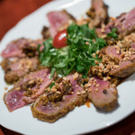 タンドールバル カマルプール - 2017.3 鴨肉のタンドール焼き（1,180円）