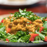 タンドールバル カマルプール - 2017.3 鰤のマサラなめろう（780円）