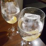 kitchen and bar MARUUME - まるうめ特製 ハンサム！レモンサワー