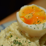 博多ちょうすけ - ポテトサラダ＠520円