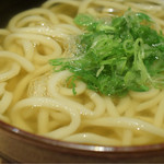 博多ちょうすけ - あつかけうどん＠550円