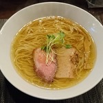 塩らぁ麺