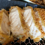 Tonkatsu Misoya - 断面