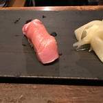 伊藤家のつぼ STAND SUSHI BAR - 鮪。