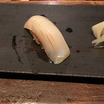 伊藤家のつぼ STAND SUSHI BAR - こうイカって言ったかな？
