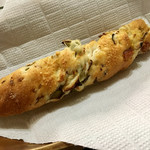 DONQ - 春キャベツと燻しベーコン ¥238