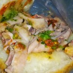 da Nerbone - ランプレドットの中のモツ