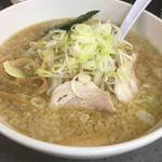 ハッスルラーメン ホンマ - 