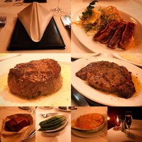 ルース クリス ステーキハウス - 